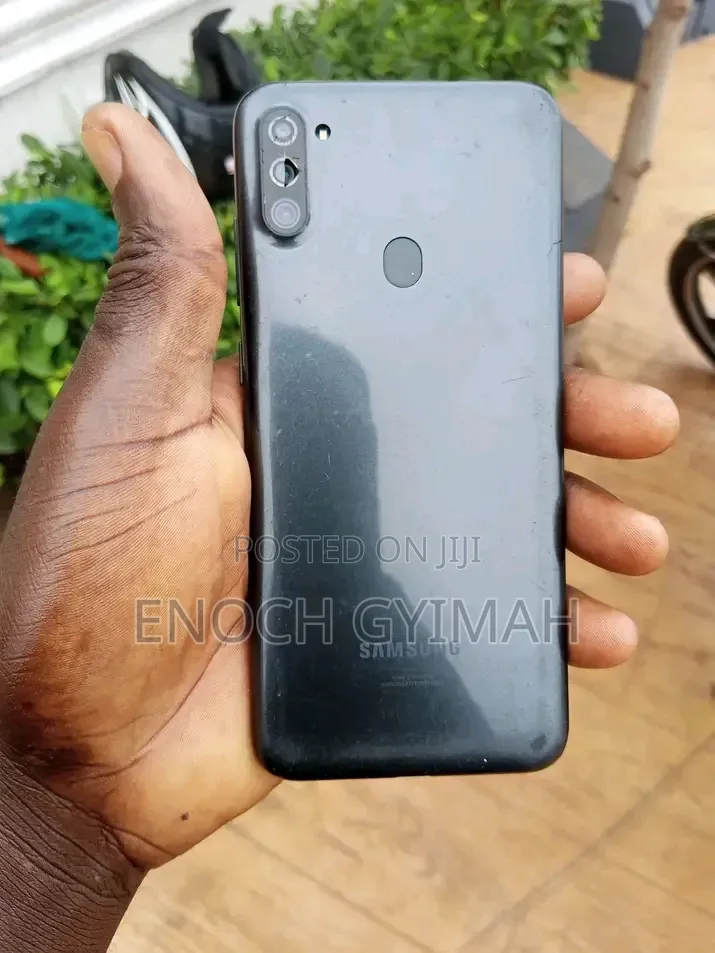 Samsung Galaxy A11 32 GB Black