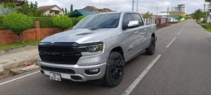 Dodge RAM 1500 5.7 Petrol AWD 2022 Silver