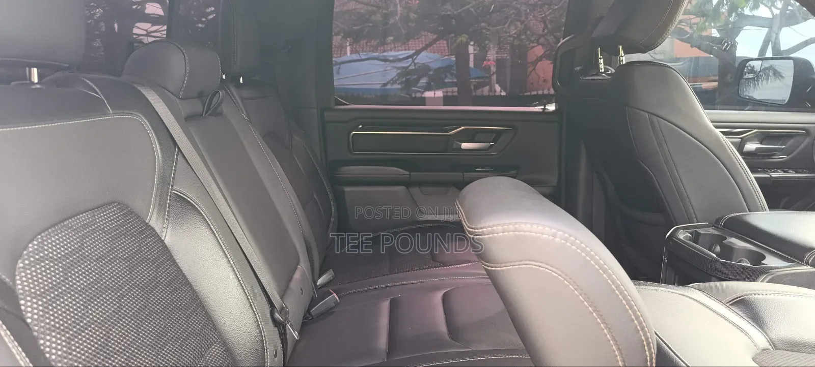 Dodge RAM 1500 5.7 Petrol AWD 2022 Silver