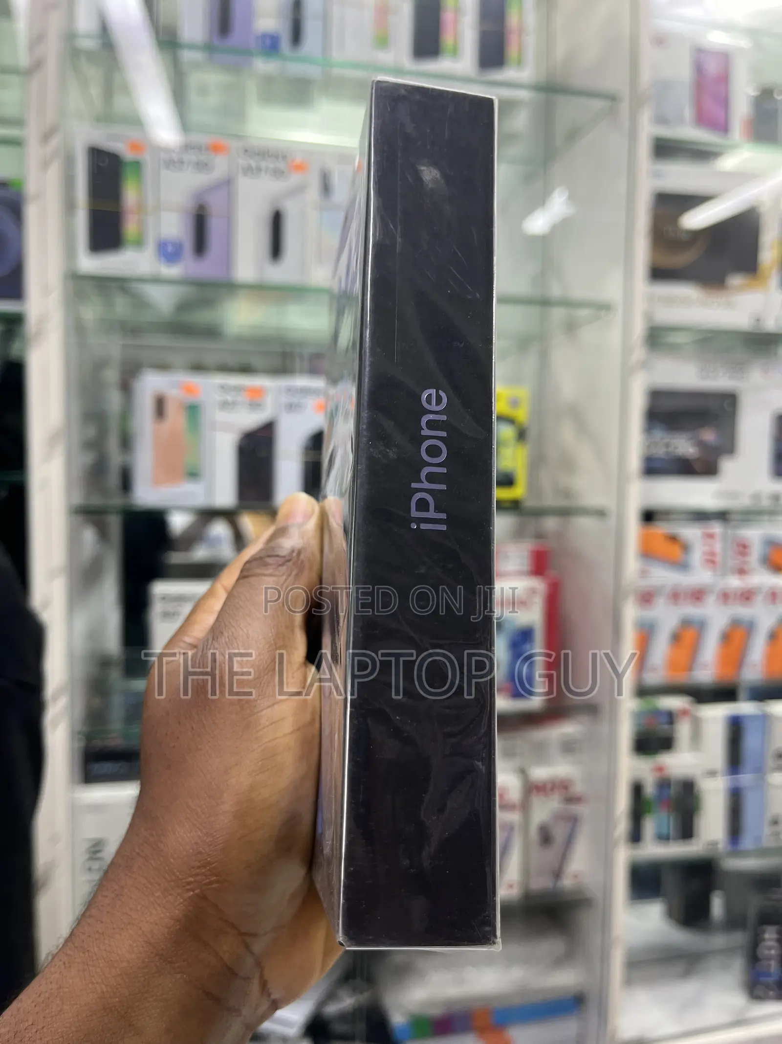 New Apple iPhone 12 Pro Max 256 GB Black