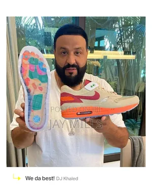 Original Nike Airmax 1 Kiss of Death