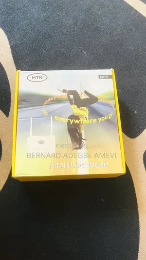 MTN Broadband Universal Works With All Sim