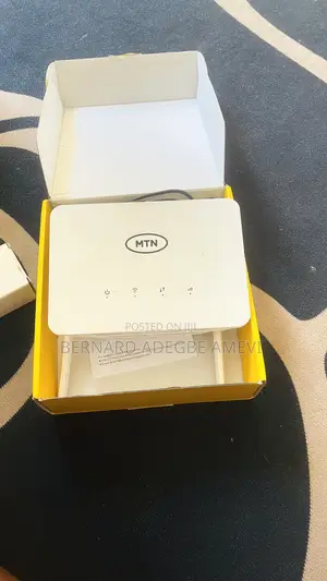 MTN Broadband Universal Works With All Sim