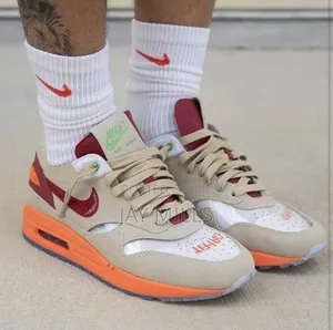 Original Nike Airmax 1 Kiss of Death