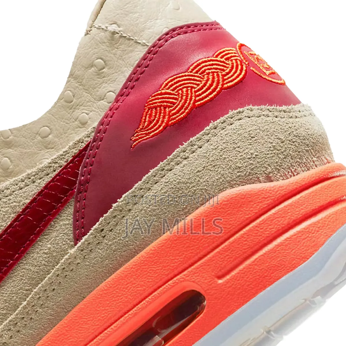 Original Nike Airmax 1 Kiss of Death