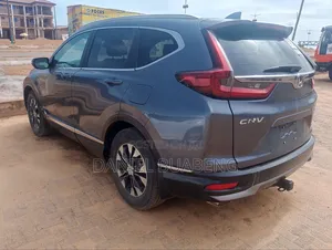 Honda CR-V Touring 2022 Gray