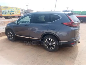 Honda CR-V Touring 2022 Gray