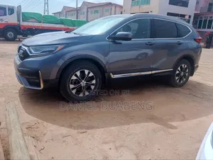 Honda CR-V Touring 2022 Gray