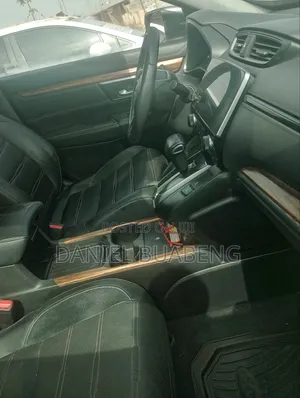 Honda CR-V Touring 2022 Gray