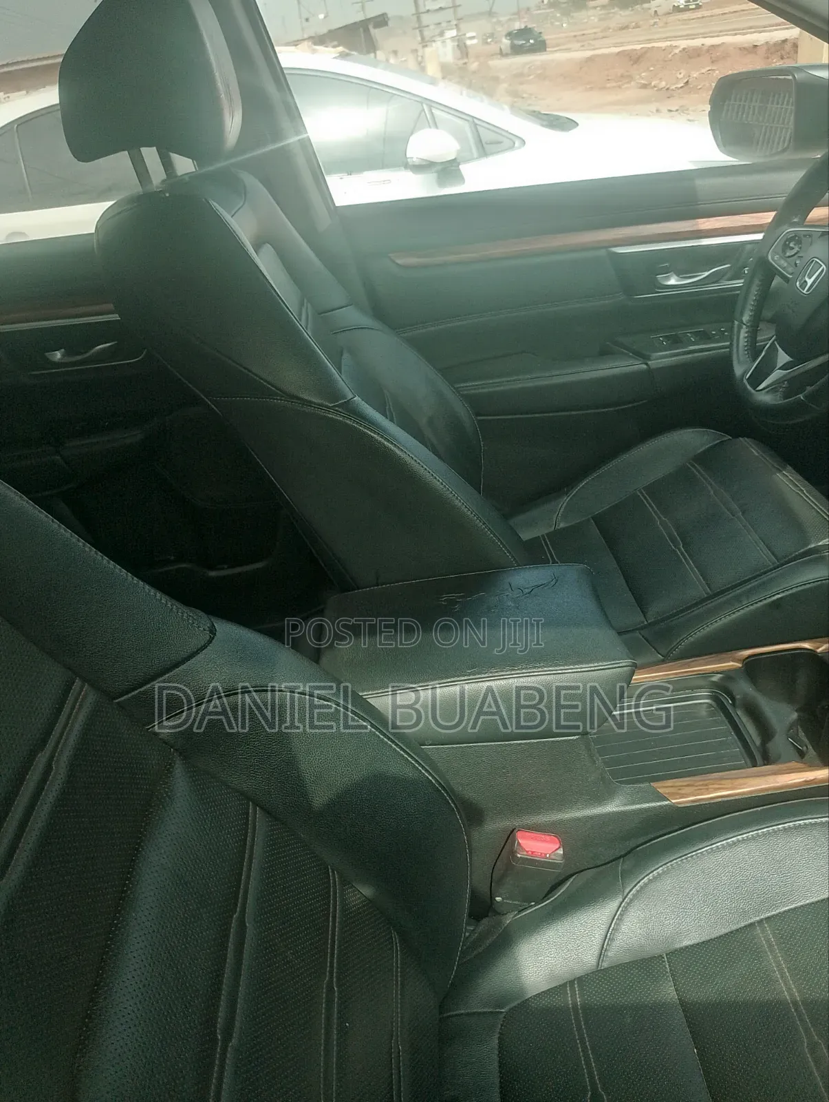 Honda CR-V Touring 2022 Gray