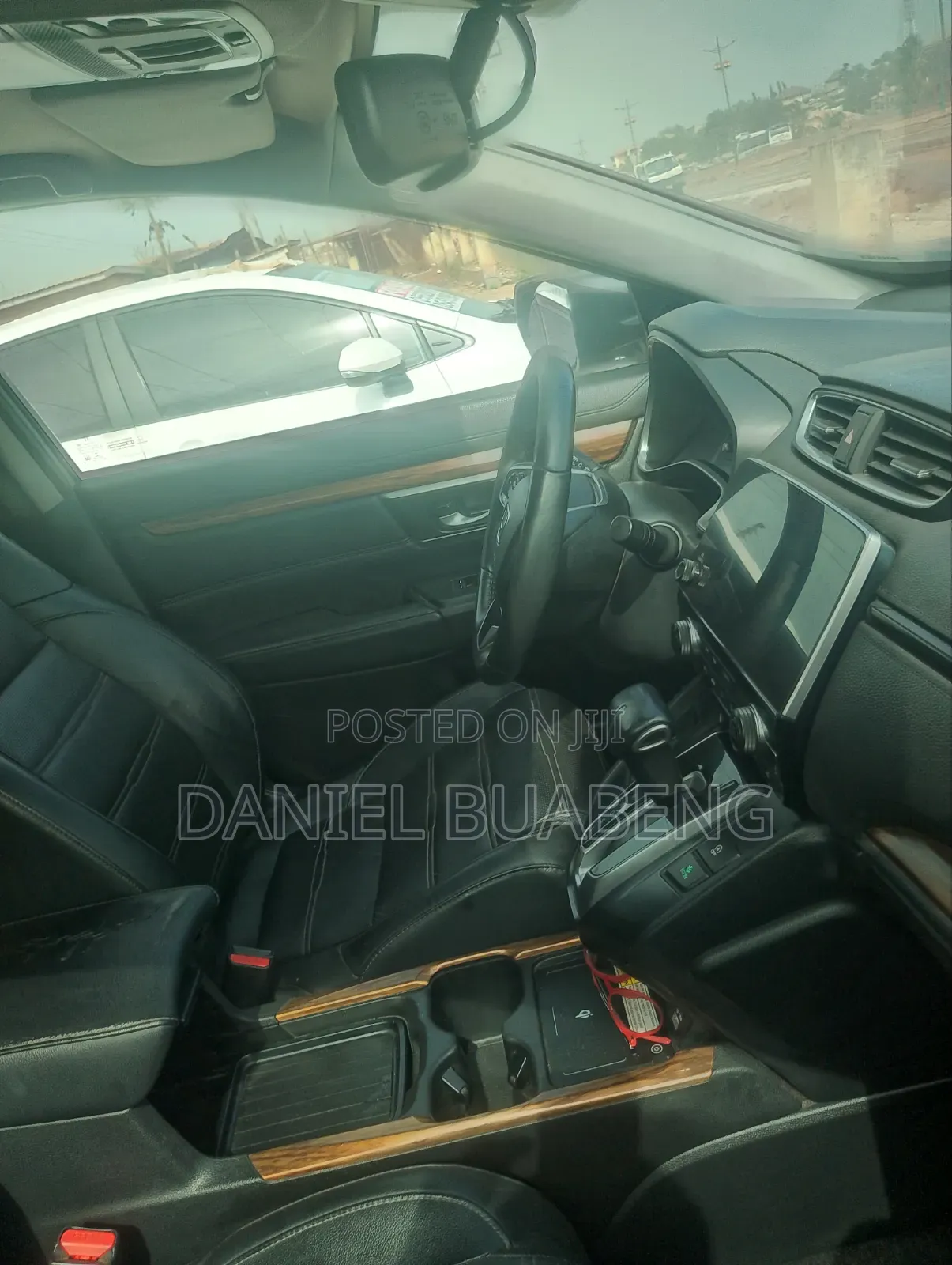 Honda CR-V Touring 2022 Gray