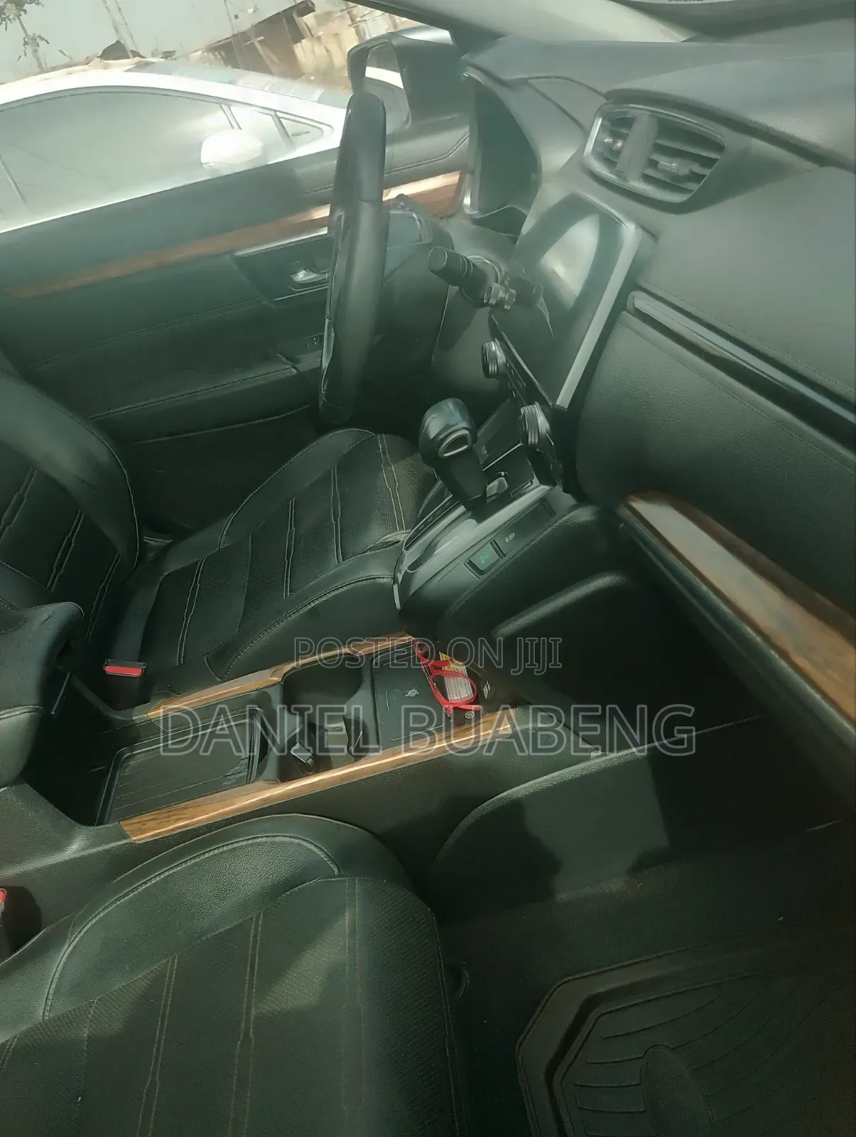 Honda CR-V Touring 2022 Gray