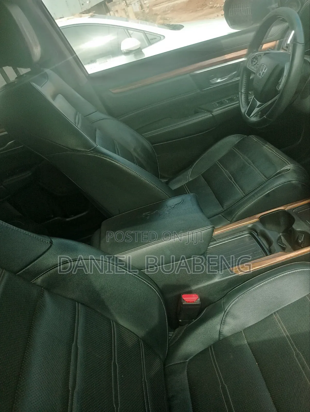 Honda CR-V Touring 2022 Gray