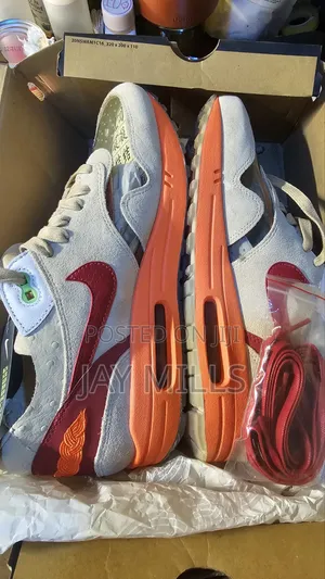 Original Nike Airmax 1 Kiss of Death