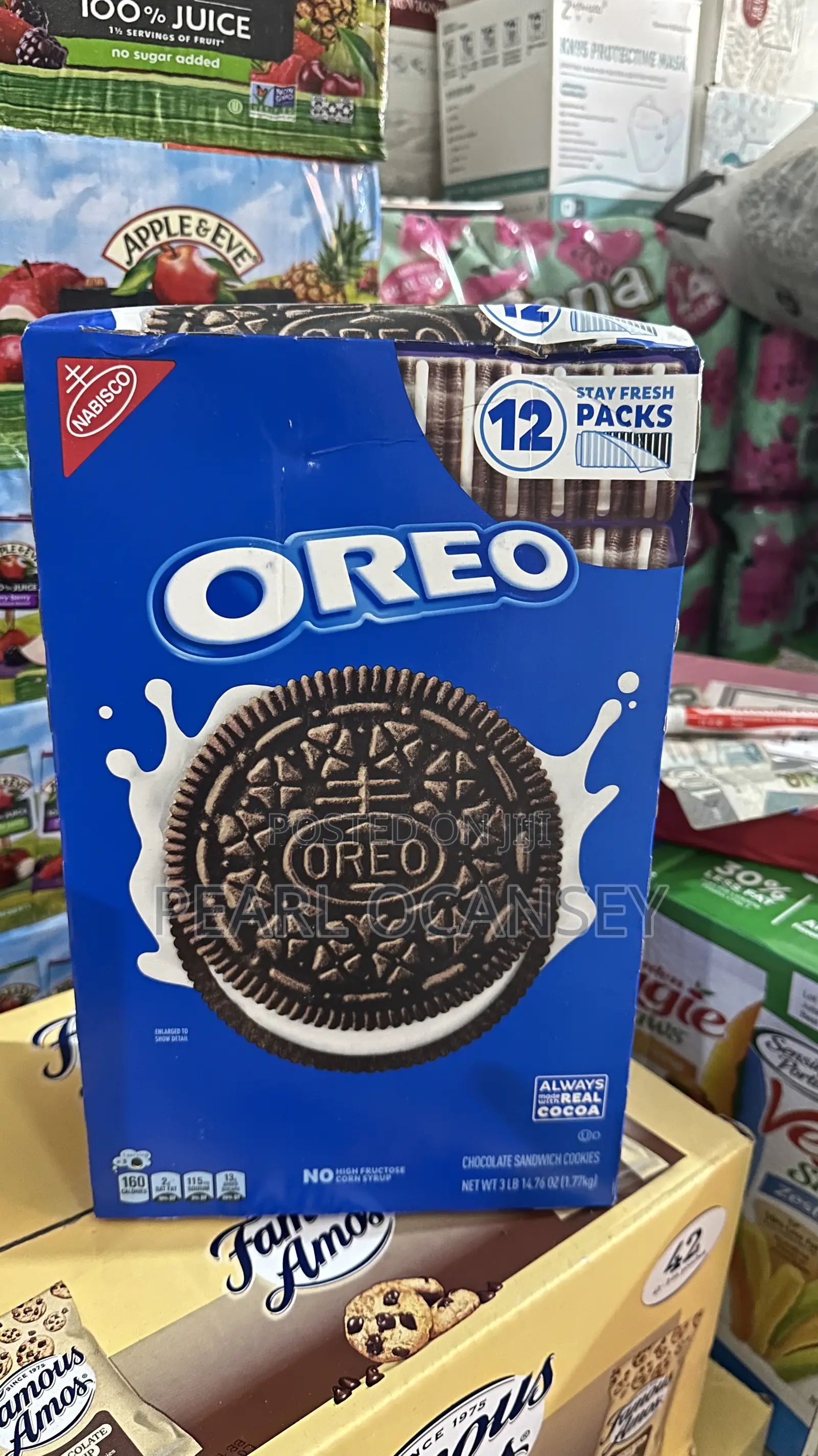 Oreo Cookies