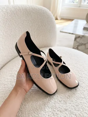 Wovo Ladies Flat Shoes