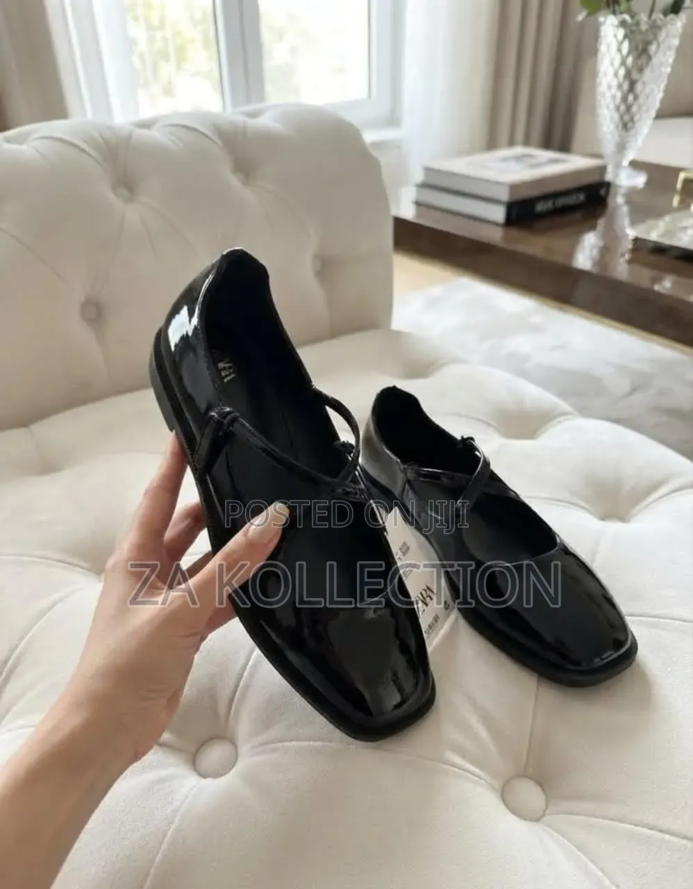 Wovo Ladies Flat Shoes