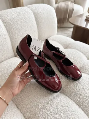 Wovo Ladies Flat Shoes