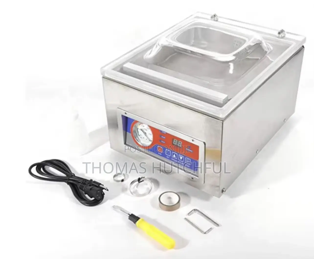 Tabletop Vacuum Packing Machine