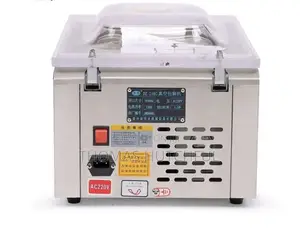 Tabletop Vacuum Packing Machine
