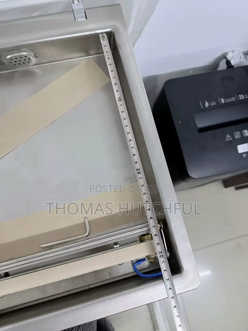 Tabletop Vacuum Packing Machine