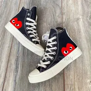 Converse X Play Comme Des Garçons Chuck 70