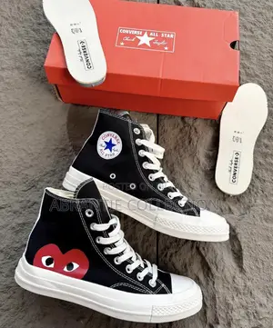 Converse X Play Comme Des Garçons Chuck 70