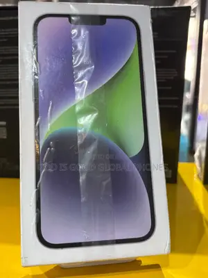 New Apple iPhone 14 Plus 256 GB Purple
