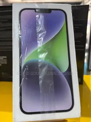 New Apple iPhone 14 Plus 256 GB Purple
