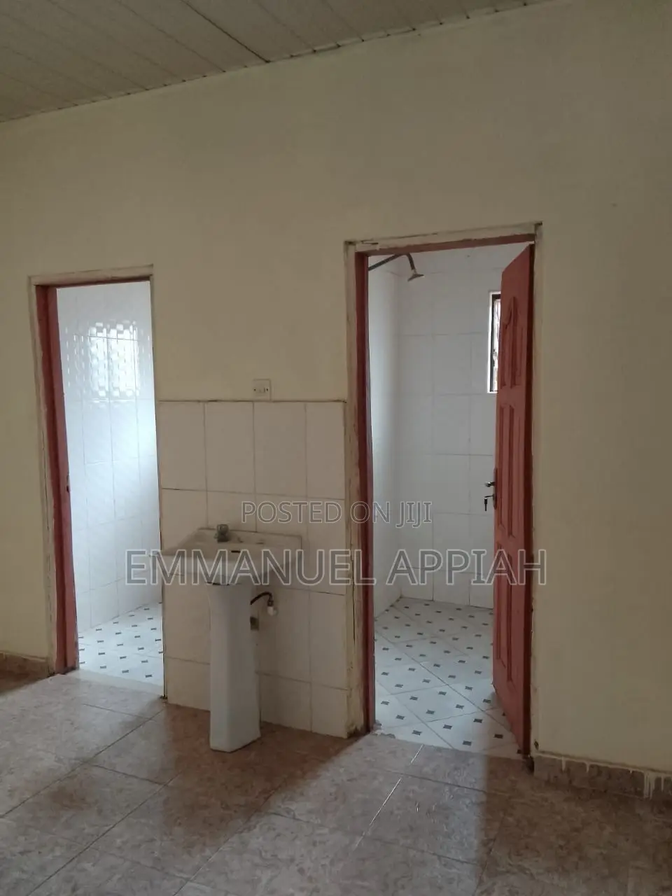 2bdrm Apartment in Awoshei Last Stop, Awoshie for rent