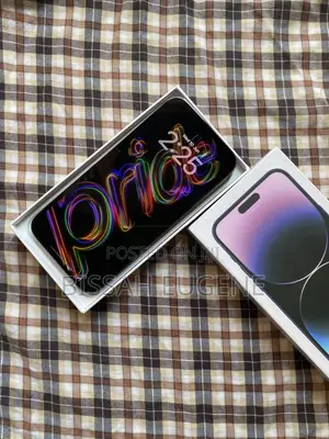 Apple iPhone 14 Pro Max 256 GB Purple