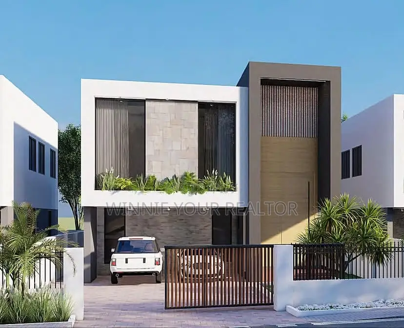 4bdrm Townhouse/Terrace in Accra Metropolitan for sale