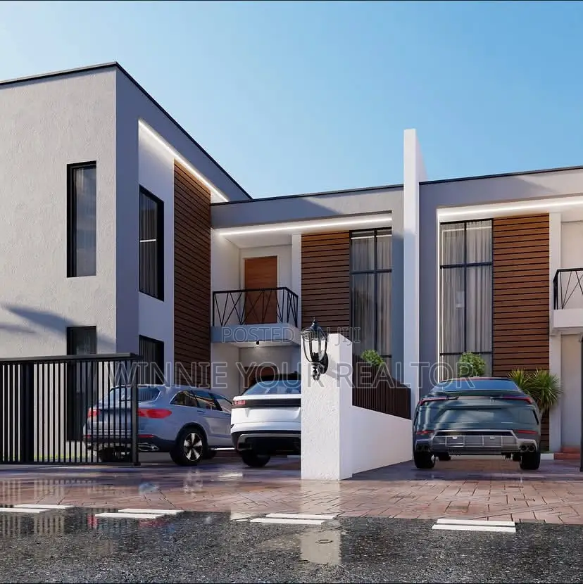 4bdrm Townhouse/Terrace in Accra Metropolitan for sale