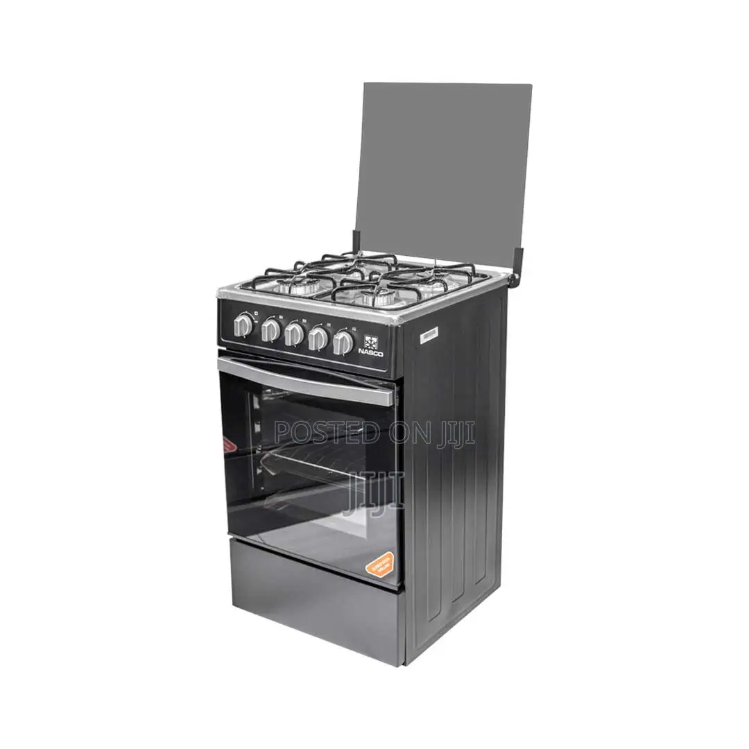 Nasco 4 Burner Gas Cooker