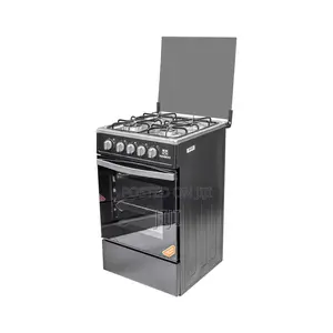 Nasco 4 Burner Gas Cooker
