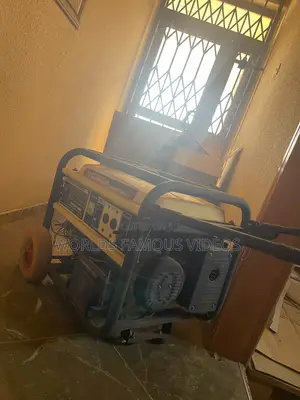 6.5kW / 7kVA Honda Petrol Generator for Rent – Accra