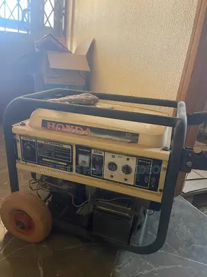 6.5kW / 7kVA Honda Petrol Generator for Rent – Accra