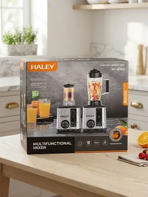 Haley Heavy Duty 2in1 Blender