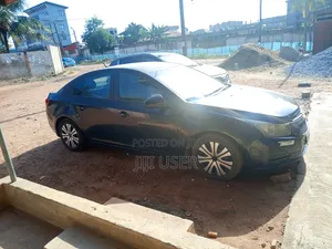 Chevrolet Cruze LS 4dr Sedan (1.8L 4cyl 6M) 2014 Black