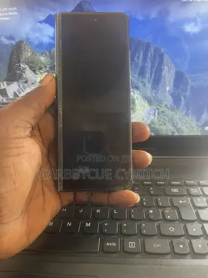 Samsung Galaxy Z Fold3 5G 256 GB Black