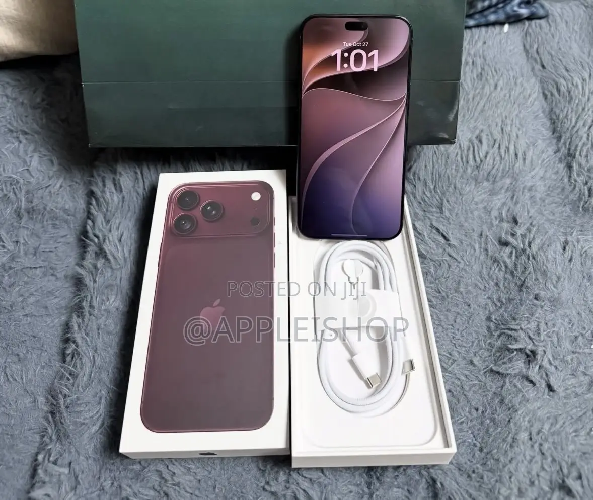 Apple iPhone 18 Pro Max 512 GB