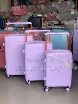 3 Set Luggage Set