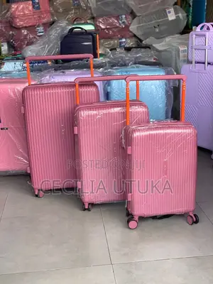 3 Set Luggage Set