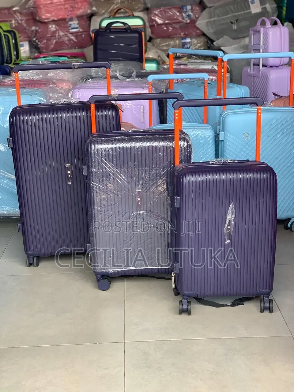 3 Set Luggage Set