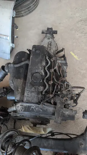 Mitsubishi 4D56 Engine