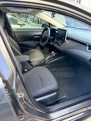 Toyota Corolla LE 2020 Green