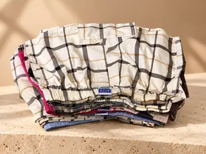 Men Cotton Boxers Each Is 25 Cedis