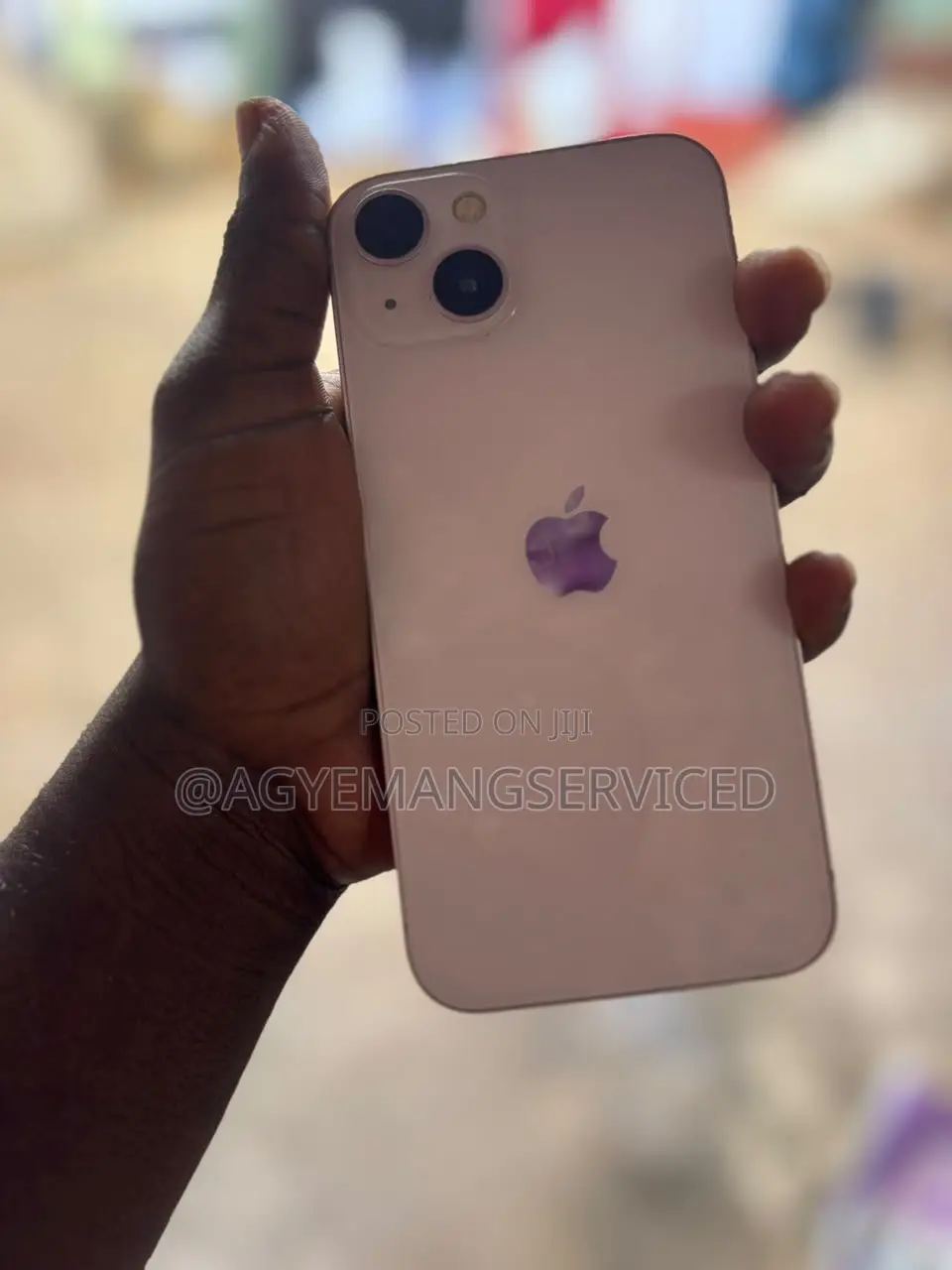 Apple iPhone 13 128 GB Rose Gold