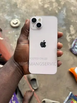 Apple iPhone 13 128 GB Rose Gold