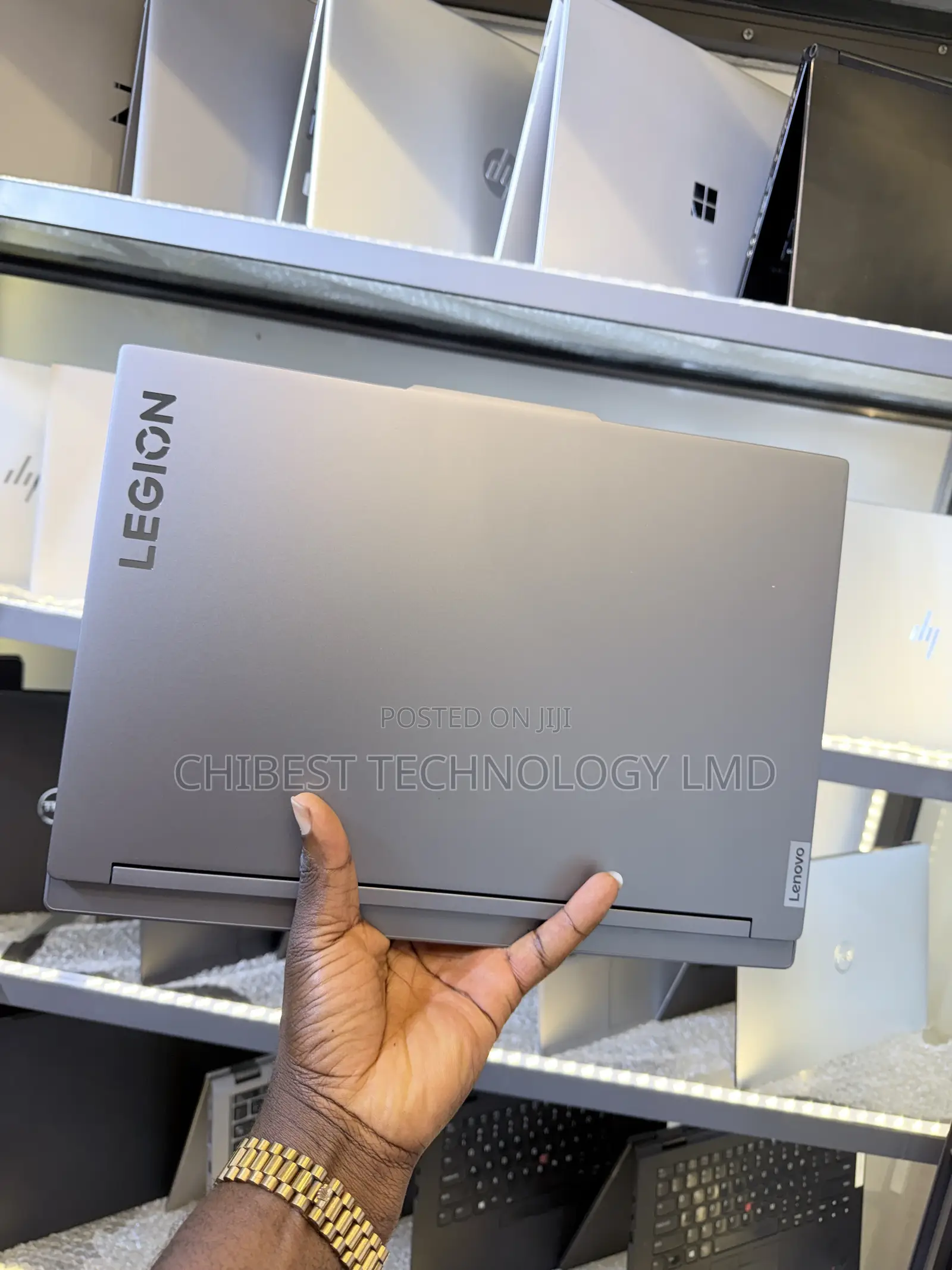 Laptop Lenovo Legion 5 16GB Intel Core i7 SSD 512GB